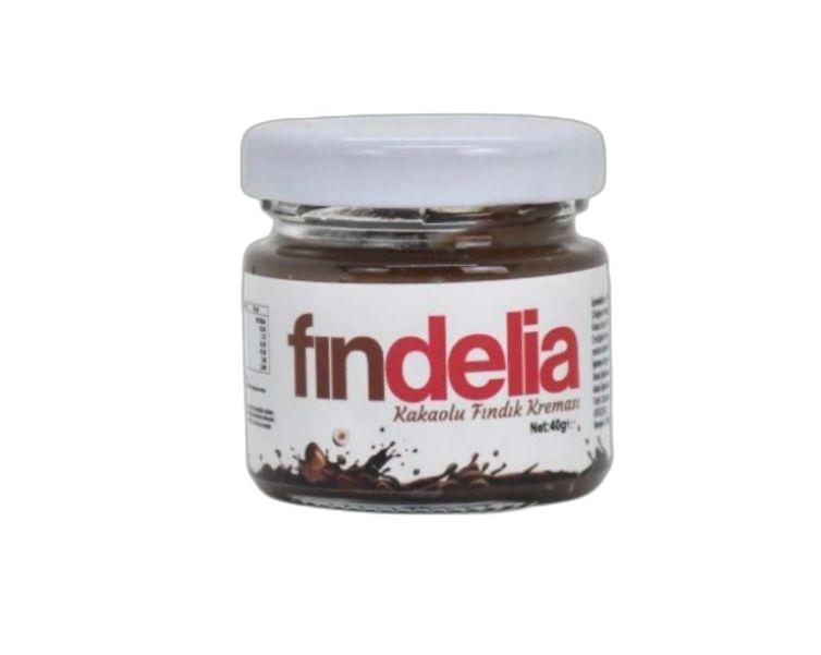 Fındelia Kakaolu Fındık Kreması 40 Gr