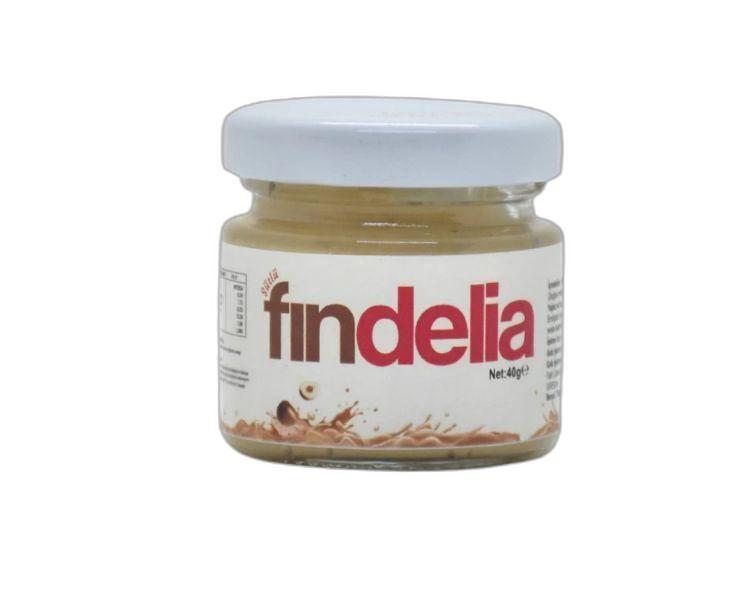 Fındelia Sütlü Fındık Kreması 40 Gr