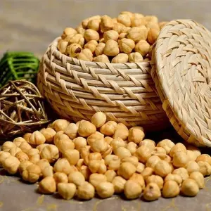 Kavrulmuş İç Fındık
