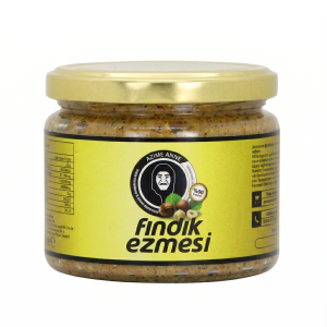 Fındık Ezmesi